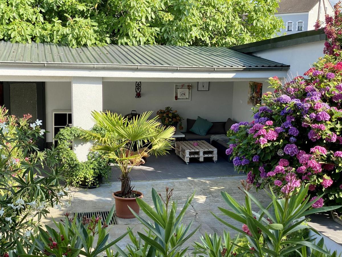 Haus Im Gruenen Villa Bornheim  Exterior photo
